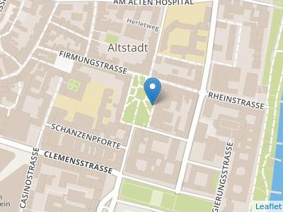 JR Klaus Völker und Kirsten Völker-Später - Map