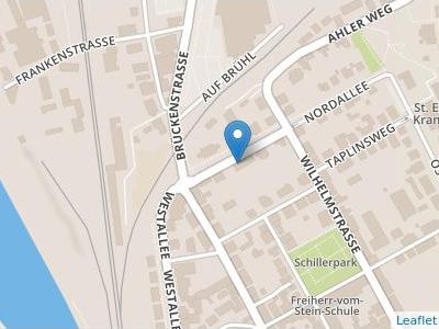 Fürniss-Hoyer-Gertner-von Werder - Partnerschaft - Map