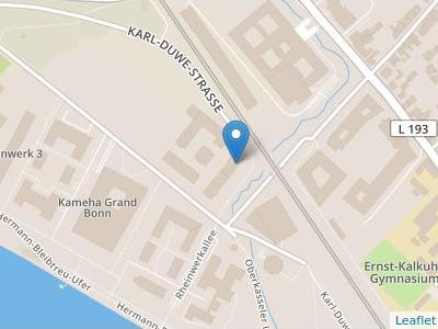 Deutsche Telekom - Map