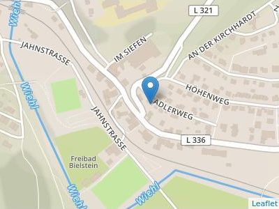 Kanzlei Eva Gabriele Berndt - Map