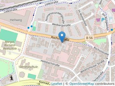 Kloevekorn & Wülfing - Map