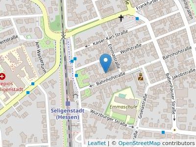 Dr. Stüwe & Oftring - Map