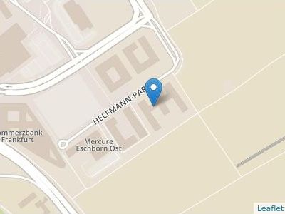 Randstad Deutschland GmbH & Co.KG - Map