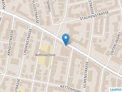 Broich Bezzenberger Partnerschaft - Map