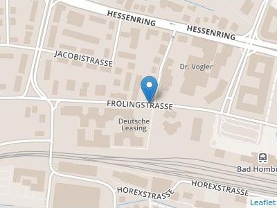 Deutsche Leasing AG - Map