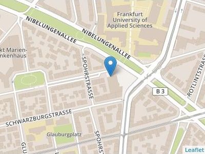 Kanzlei Möller, Theobald, Jung, Zenger - Map