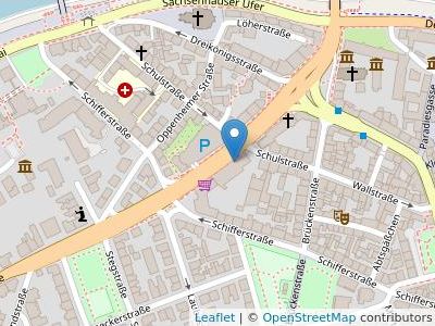 WeSaveYourCopyrights Rechtsanwaltsgesellschaft mbH - Map