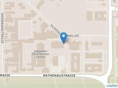 Volvo Financial Services GmbH - Map