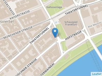 Pilati + Partner - Map