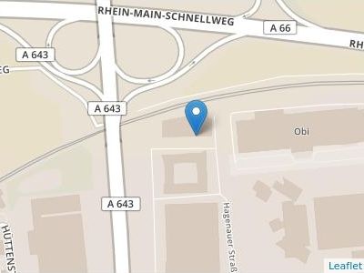 Westerberger Kern - Map