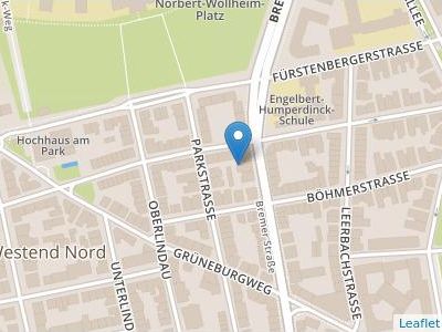 APRIORI Rechtsanwälte Steuerberater - Map