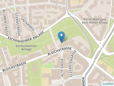 Franzmann Büdel Bender - Map