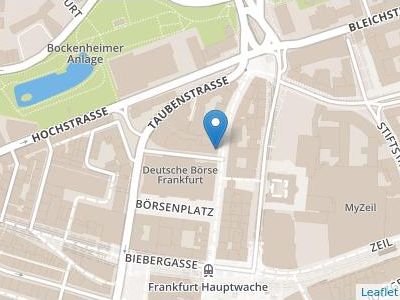 Benkert & Partner - Map