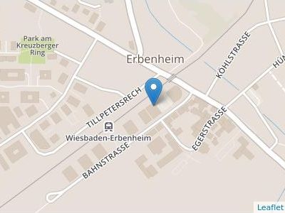 Bundesverband Amb. Dienste e.V. - Map