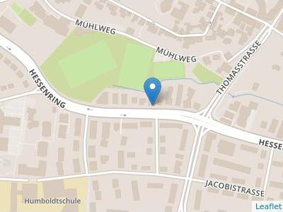 Kanzlei Rechthsanwalt Hans-Werner Müller - Map