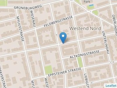 Norten Rose LLP - Map