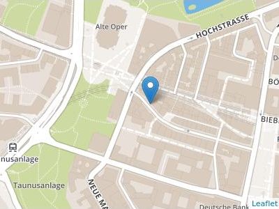 Kanzlei Günther Dörr & Partner - Map