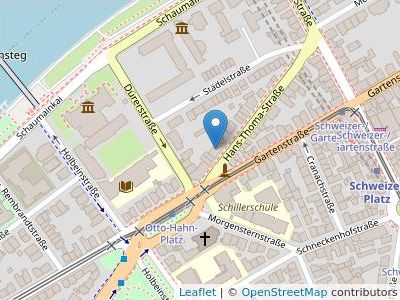 Löwel Rechtsanwälte - Map