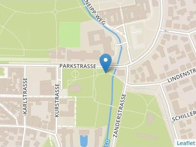 Rechtsanwaltskanzlei Martschuk - Map