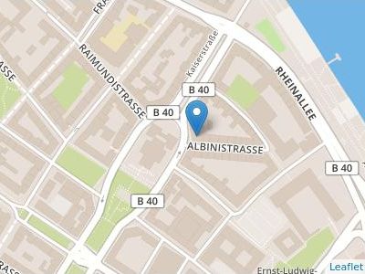 Reitz, JR Dr. Franta, Kühn, Franta - Map