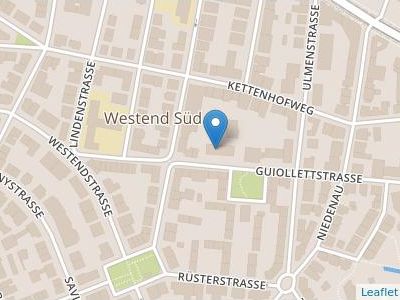 General Manager Deutschland - Map