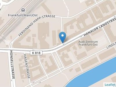 Menzendorff Polscher & Collegen - Map