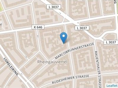 Danner, Martin & Hartig - Map