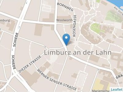 Rechtsanwälte Krieger & Lauber - Map