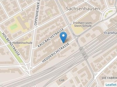 Löhlein + Becker-Rojczyk - Map