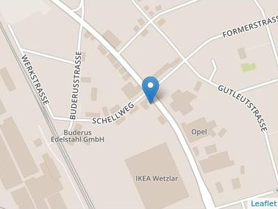 RAe Eckes & Schmelz - Map