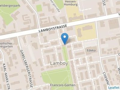 Beteiligungsholding Hanau GmbH - Map