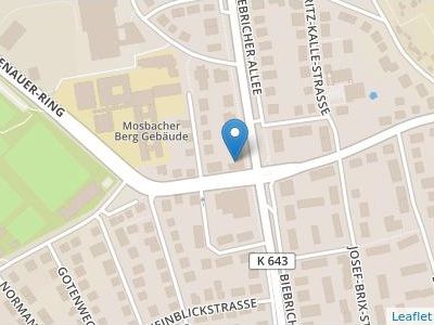 Anwaltskanzlei Friedrich - Map