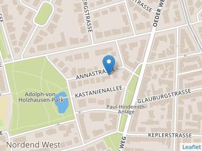 Ettrich, Farrenkopf + Partner GbR - Map