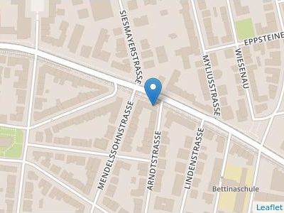 Sauer und Partner - Map