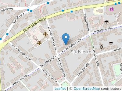 Falk.Fachanwälte - Map