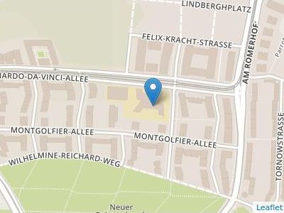 SJ Berwin LLP, Hamburger Allee 1 - Map