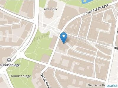 Rost & Metzger Rechtsanwälte - Map