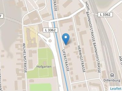 Kirschbaum, Rottenbach, Hentschel, Schmidt, Immel - Map