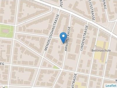 RAe Weber & Partner - Map