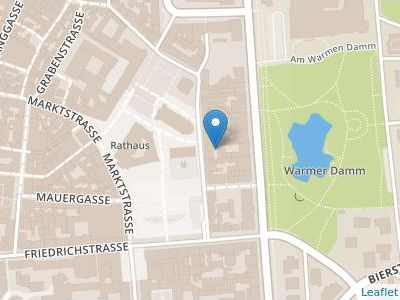 Dammeier & Gass GbR - Map