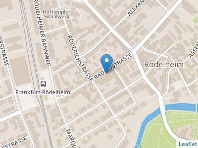 Eschborner Landstr. 42-50 - Map