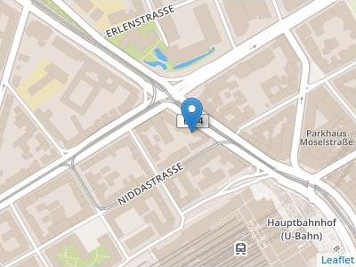 Dielmann & Schönberger - Map