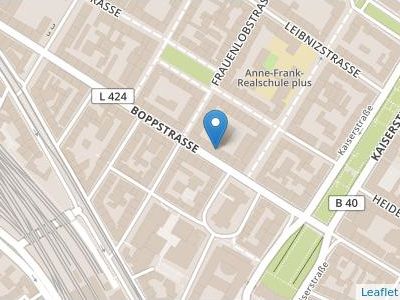 Senal & Kollegen - Map