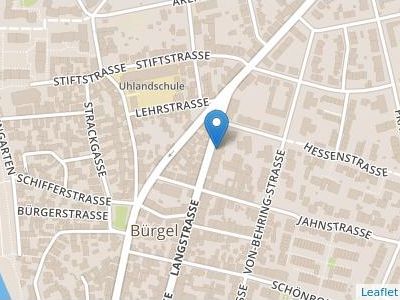 Ashraf & Kaul Rechtsanwälte - Map