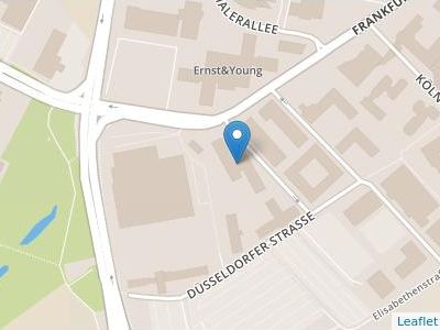 Carlson Wagonlit Travel - Map