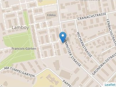 Kröner Meltzow Bleuel & Partner - Map