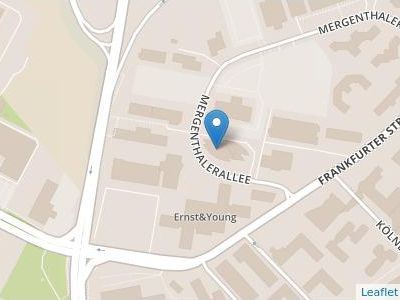 Luther Menold Rechtsanwaltsgesellschaft mbH - Map
