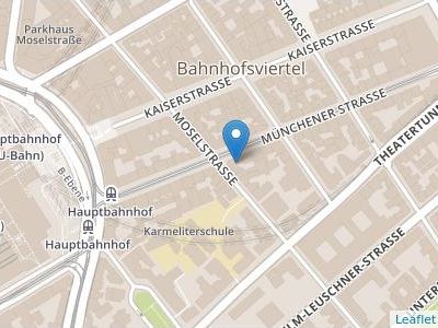 Dörrhöfer, Nüchter & Pernesch - Map