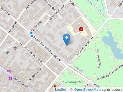 Rathmann, Kurth, Antunovic - Map