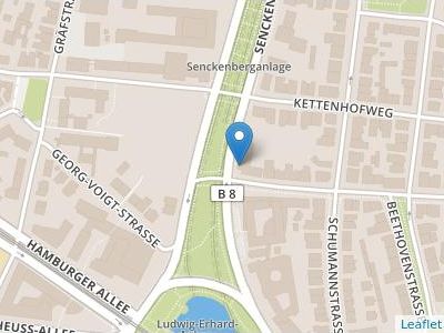 Steinacker Moses & Richter - Map